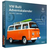 FRANZIS VW Bulli Adventskalender 2024 (67223)