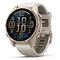 GARMIN fenix 8 - AMOLED, Sapphire, Nebelgrau / Softgold, 43mm (010-02903-11)
