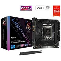 ASROCK Phantom Gaming B760I Lightning WiFi, Intel B760