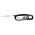 TFA DOSTMANN Digitales Einstichthermometer THERMO JACK, Schwarz (30.1047.01)