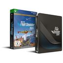 Microsoft Flight Simulator 2024 - Premium Deluxe Steelbook Edition (Microsoft), PC / Xbox Series X|S
