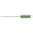 TFA DOSTMANN Digital Probe Thermometer, Green / White (30.1054.04)