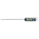 TFA DOSTMANN Digital Probe Thermometer, Grey / White (30.1054.10)