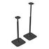 FLEXSON Sonos Era 100 Floor Stand (Pair), Black (FLXPE100AF2021)