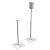 FLEXSON Sonos Era 100 Standfuss (Paar), Weiss (FLXPE100AF2011)