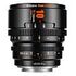 7ARTISANS Hope Prime 10mm T2.1 Super 35 Cine Lens for Micro Four Thirds, Black (10T21B-M)