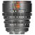 7ARTISANS Hope Prime 16mm T2.1 Super 35 Cine Lens for Fujifilm X, Titanium (16T21TG-X)