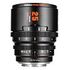 7ARTISANS Hope Prime 25mm T2.1 Super 35 Cine Lens for Sony E, Black (25T21B-E)