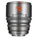 7ARTISANS Hope Prime 35mm T2.1 Super 35 Cine Lens for Sony E, Titanium (35T21TG-E)