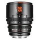 7ARTISANS Hope Prime 35mm T2.1 Super 35 Cine Lens for Sony E, Black (35T21B-E)