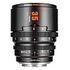 7ARTISANS Hope Prime 35mm T2.1 Super 35 Cine Lens für Micro Four Thirds, Schwarz (35T21B-M)