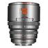 7ARTISANS Hope Prime 35mm T2.1 Super 35 Cine Lens for Fujifilm X, Titanium (35T21TG-X)