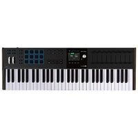 ARTURIA KeyLab 61 mk3, Schwarz