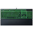 RAZER Ornata V3 X Gaming Keyboard, Razer Mecha-Membrane, German Layout (RZ03-04470400-R3G1)