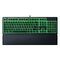 RAZER Ornata V3 X Gaming Keyboard, Razer Mecha-Membrane, German Layout (RZ03-04470400-R3G1)