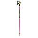 LEKI WCR Lite SL 3D Skistock, 105 cm, Neonpink/Black/Neonyellow