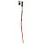 LEKI WCR Lite GS 3D Skistock, 100 cm, Bright Red/Black/Neonyellow