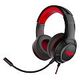 OTL PRO G4 DC Comic Batman Gaming Headphones, Black / Red (DC0905)