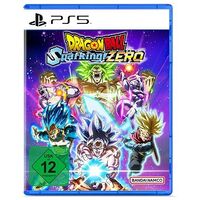 Dragon Ball: Sparking! ZERO (Bandai Namco), PS5