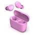 JLAB AUDIO GO Air POP True Wireless Earbuds, Pink (IEUEBGAIRPOPRPNK124)