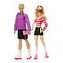 BARBIE Fashionistas - Ken & Barbie 65th Anniversary (HXK90)