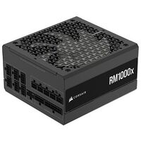 CORSAIR RMx Series RM1000x (2024), ATX 3.1, 1000 Watts (CP-9020271-EU)