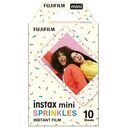 FUJIFILM Instax Mini 10 Blatt - Sprinkles (4180023)