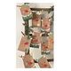 FOLIA Advent Calendar Red Nose Reindeer (9384)