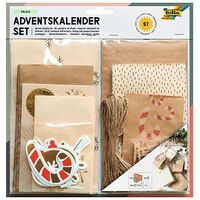 FOLIA Adventskalender Falala (9383)