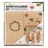 FOLIA Adventskalender Oh Deer (9387)