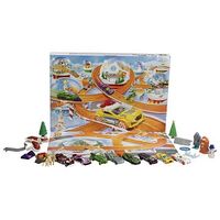 MATTEL Hot Wheels - Advent Calendar 2024 (HTG00)