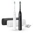 PHILIPS Sonicare 5300 + 2nd Handle, White / Black (HX7109/01)