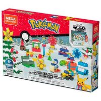 MEGA CONSTRUX Pokémon: Adventskalender 2024 (GYG99)
