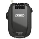 ABUS Kabelschloss Combiflex Rest 105, Schwarz