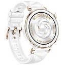 HUAWEI Watch GT 5 Pro, 42mm, White (55020DRB)