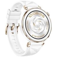 HUAWEI Watch GT 5 Pro, 42mm, White (55020DRB)