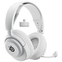 STEELSERIES Arctis Nova 5P Wireless, Weiss (61674)