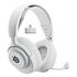 STEELSERIES Arctis Nova 5P Wireless, Weiss (61674)