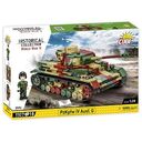 COBI Historical Collection WW2: PzKpfw IV Ausf. G (COBI-2592)