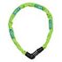 ABUS Chain Lock Steel-O-Chain 5805C/75, Lime