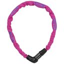 ABUS Chain Lock Steel-O-Chain 5805C/75, Pink