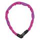 ABUS Kettenschloss Steel-O-Chain 5805C/75, Pink