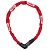 ABUS Chain Lock Steel-O-Chain 5805C/75, Red