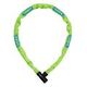 ABUS Kettenschloss Steel-O-Chain 4804K/75, Lime