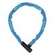 ABUS Kettenschloss Steel-O-Chain 5805K/75, Blau