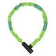 ABUS Kettenschloss Steel-O-Chain 5805K/75, Lime