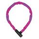 ABUS Kettenschloss Steel-O-Chain 5805K/75, Pink
