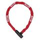 ABUS Kettenschloss Steel-O-Chain 5805K/75, Rot