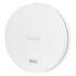 HOMBLI Smart Smoke Detector, White (HBSA-0109)