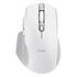 TRUST Ozaa+ Multi-Device Wireless Mouse, Weiss (24935)